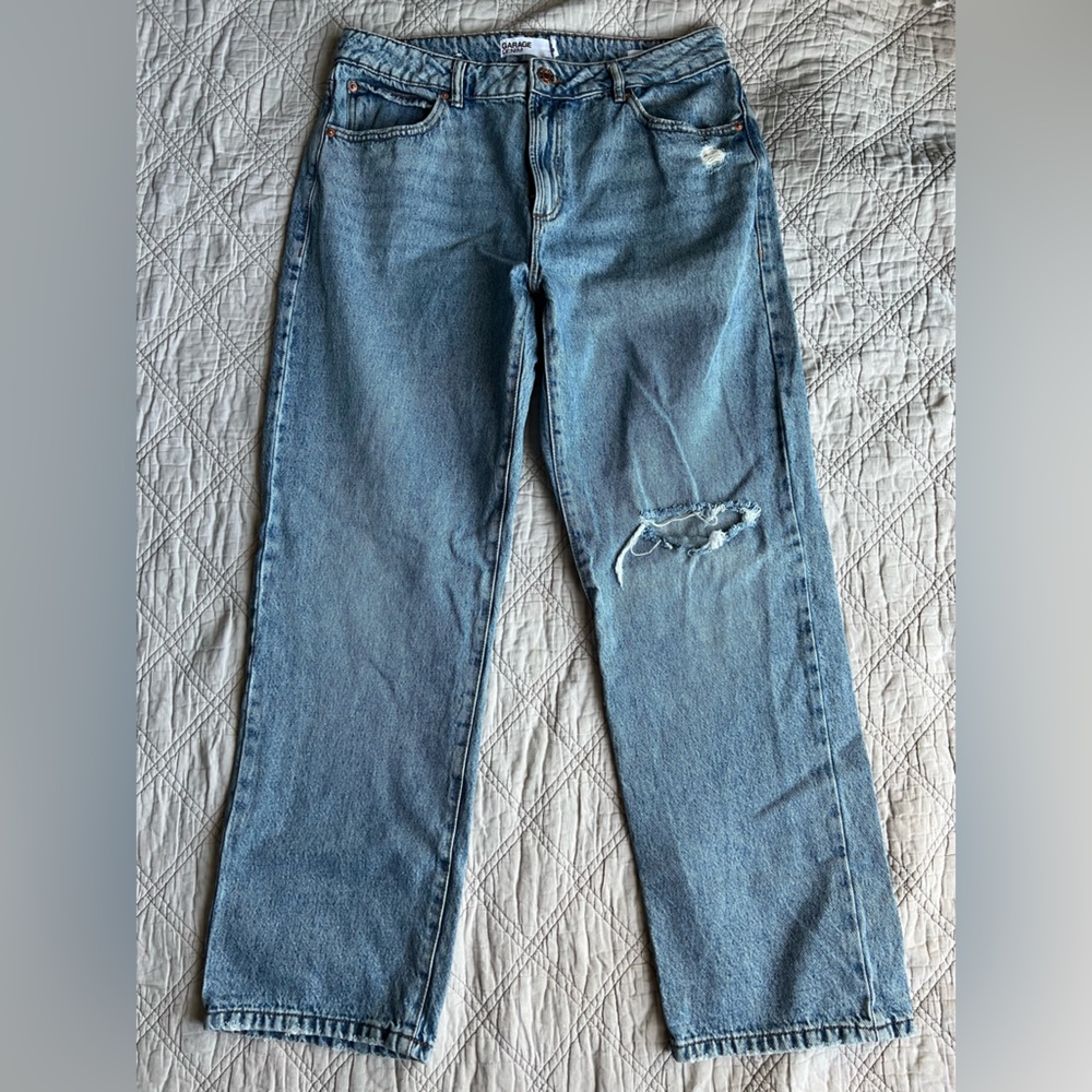Women’s Garage Denim Jeans